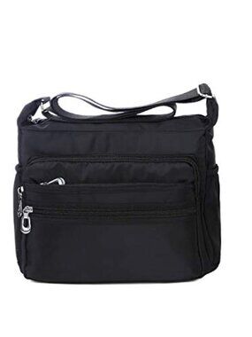 🆕 NOTAG Crossbody Bag for Women Waterproof Shoulder Bag Messenger Bag Casual